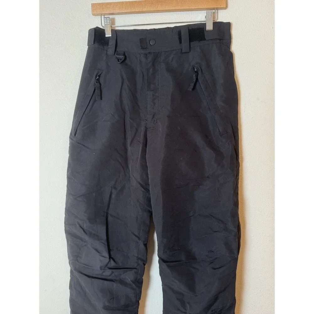 TRBN Performance Snow Pants (Black) - Men's Size S for skiing, snowboarding ski